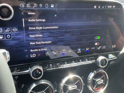 New 2025 Chevrolet Blazer EV RS w/ Super Cruise Package image 29