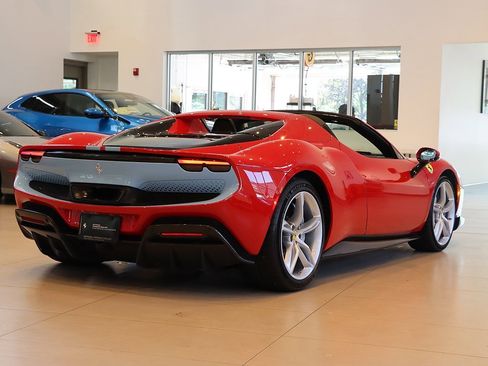 Certified 2023 Ferrari 296 GTS image 55