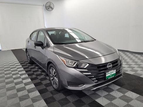 Used 2024 Nissan Versa S w/ S Plus Package image 13