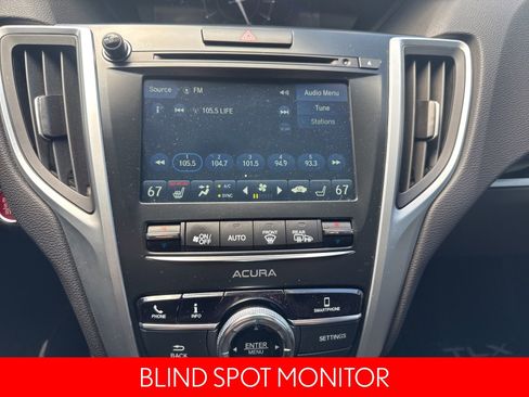 Used 2020 Acura TLX image 9