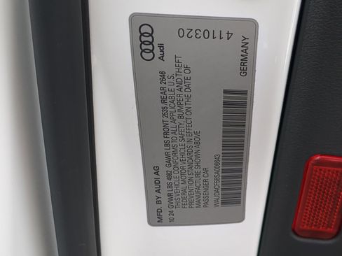 Used 2025 Audi A5 2.0T Premium Plus image 65