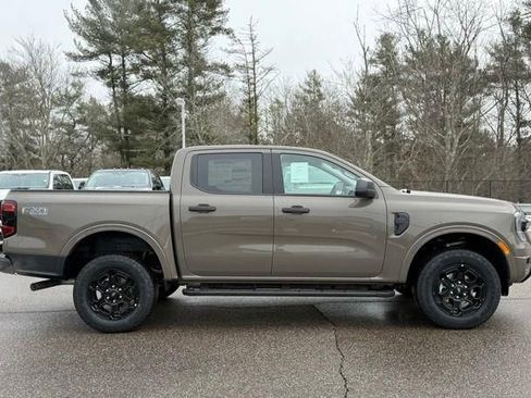 New 2025 Ford Ranger XLT w/ Equipment Group 301A High AWD/4WD image 28