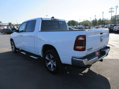 Used 2021 RAM 1500 Laramie AWD/4WD image 8