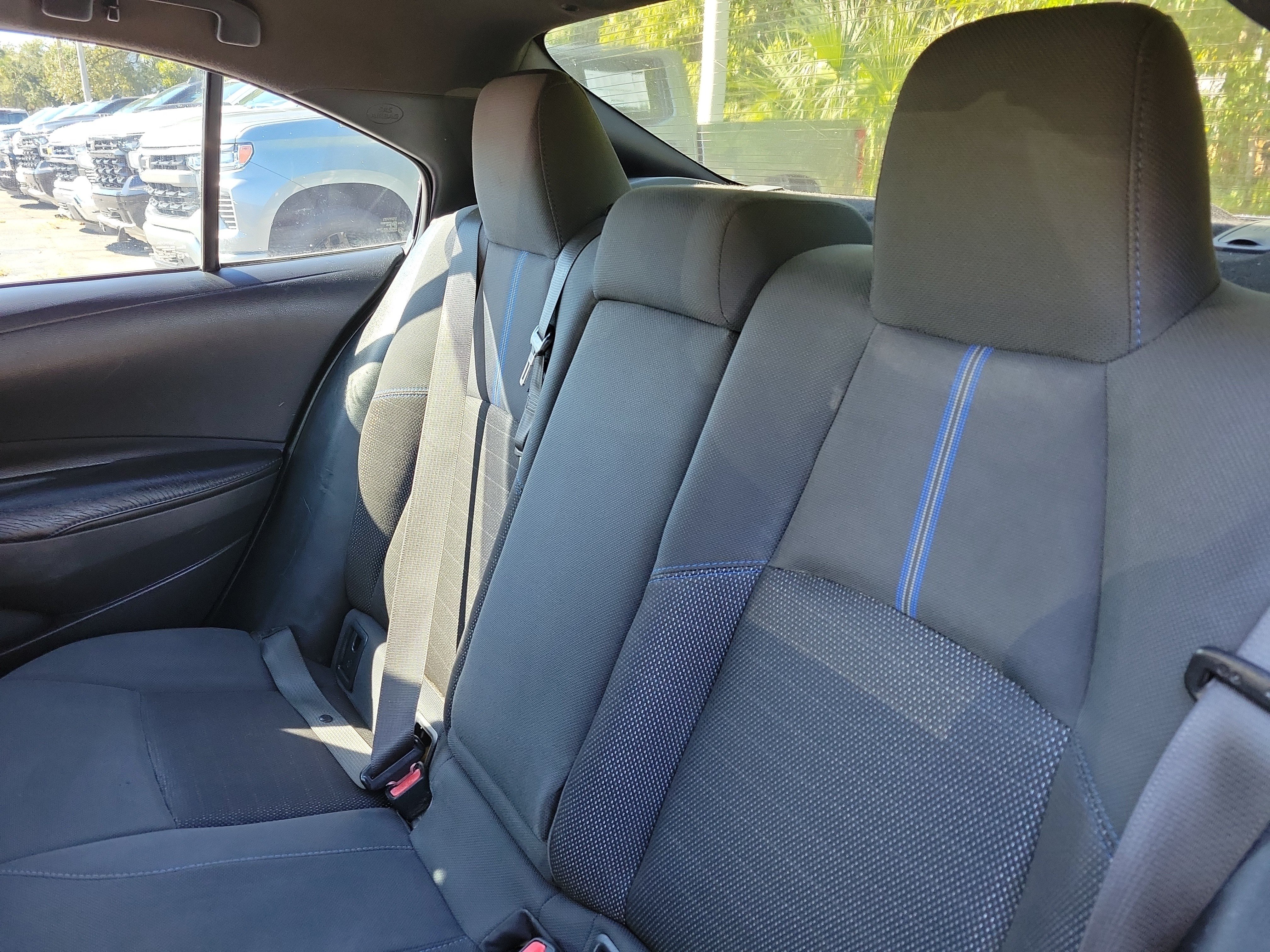 Used 2020 Toyota Corolla SE FWD image 13