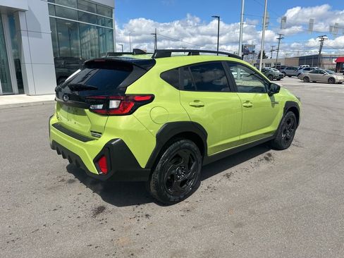 New 2026 Subaru Crosstrek 2.5i Sport AWD/4WD image 6