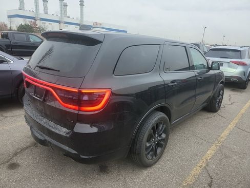 Used 2022 Dodge Durango R/T w/ Trailer Tow Group IV image 6