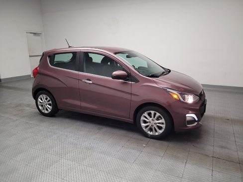 Used 2021 Chevrolet Spark LT w/ Driver Confidence Package FWD image 11