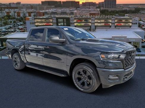 New 2026 RAM 1500 Express AWD/4WD image 1