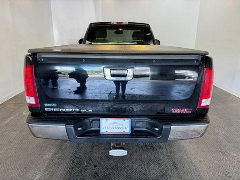 Used 2012 GMC Sierra 1500 SLE w/ Chrome Essentials Package AWD/4WD image 6