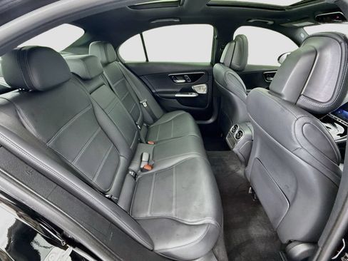 Certified 2025 Mercedes-Benz C 300 Sedan image 21