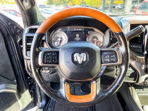 Used 2019 RAM 3500 Limited image 5