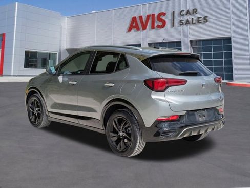 Used 2024 Buick Encore GX Sport Touring w/ Comfort Package image 9