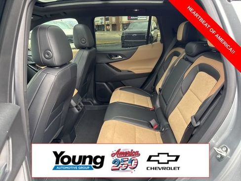 New 2026 Chevrolet Equinox ACTIV w/ Convenience Package III AWD/4WD image 15