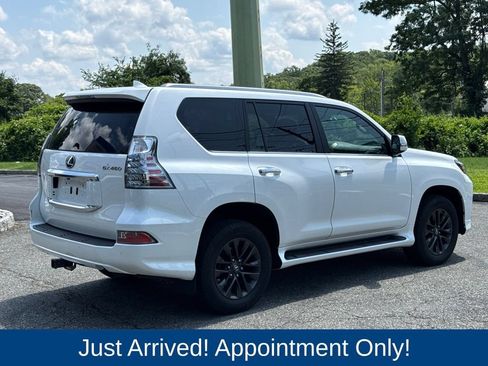 Used 2020 Lexus GX 460 Premium w/ Premium Package AWD/4WD image 7