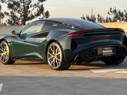 New 2025 Lotus Emira image 6