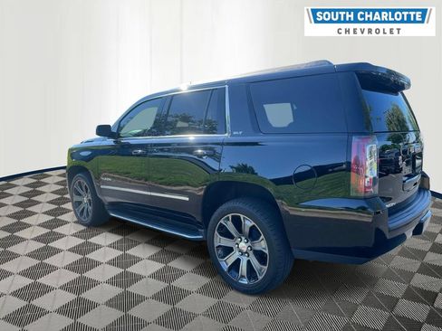 Used 2016 GMC Yukon SLT w/ Premium Edition AWD/4WD image 7