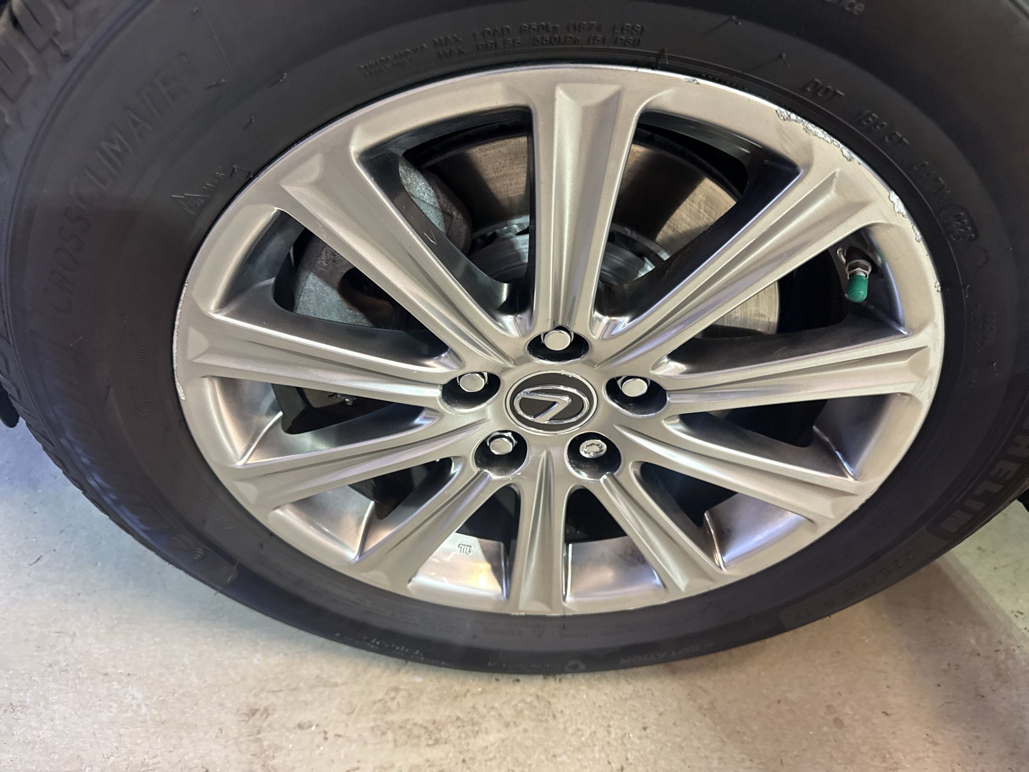 Used 2021 Lexus NX 300 AWD w/ Accessory Package 2 image 30