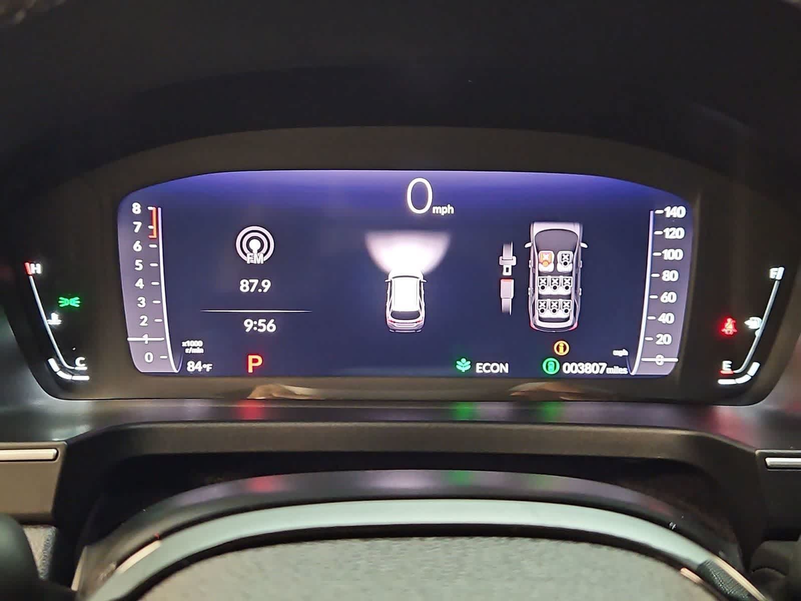 Certified 2026 Honda Pilot EX-L image 14