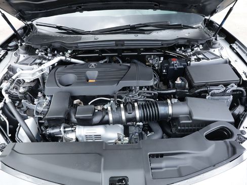 New 2025 Acura TLX w/ Technology Package image 8