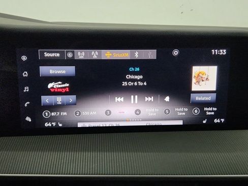 Used 2025 Nissan Murano SV AWD/4WD image 18