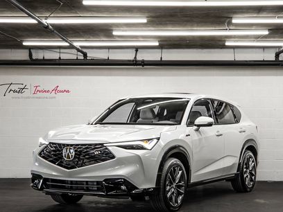 Used 2025 Acura ADX A-Spec