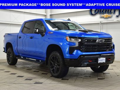 Used 2026 Chevrolet Silverado 1500 LT Trail Boss w/ LT Trail Boss Premium Package