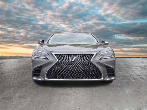 Used 2018 Lexus LS 500 AWD w/ Interior Upgrade Package image 3