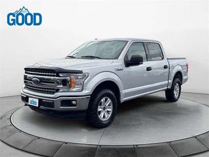 Used 2018 Ford F150 XLT w/ Equipment Group 301A Mid