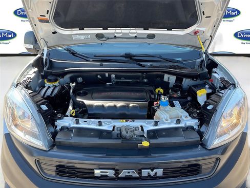 Used 2019 RAM ProMaster City Tradesman FWD image 23