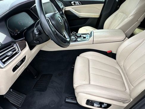 Used 2022 BMW X5 sDrive40i w/ Luxury Seating Package RWD image 6