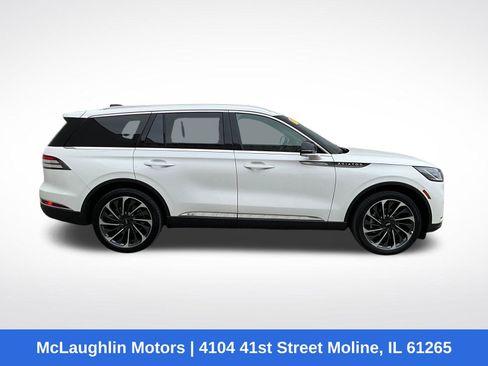 Used 2025 Lincoln Aviator Reserve w/ Equipment Group 201A image 22