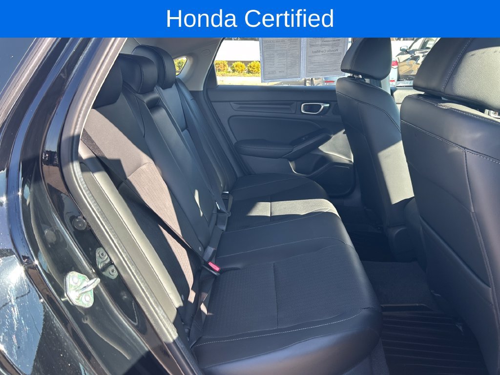 Certified 2024 Honda Civic EX-L image 12