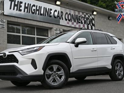 Used 2022 Toyota RAV4 XLE