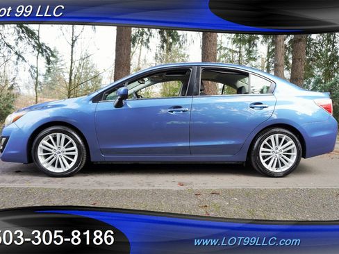 Used 2016 Subaru Impreza 2.0i Premium image 1