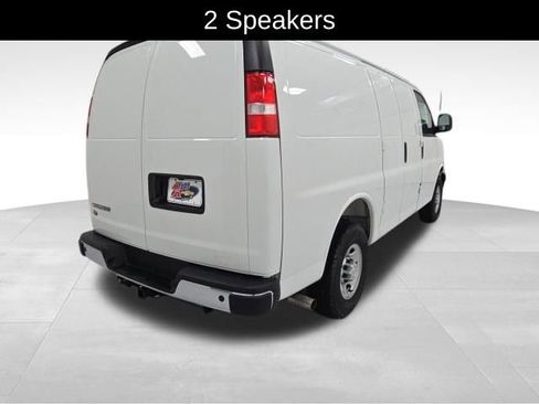 New 2025 Chevrolet Express 2500 w/ Driver Convenience Package image 6