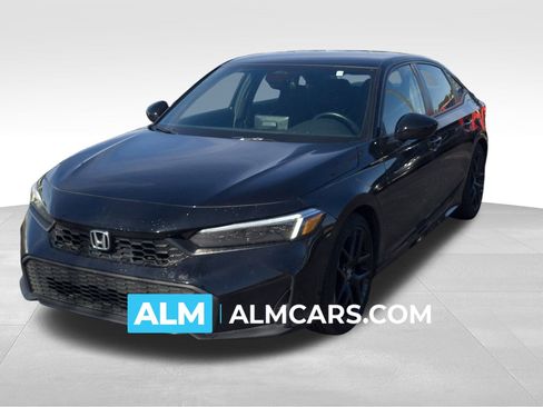Used 2025 Honda Civic Sport image 1