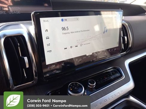 New 2025 Ford Expedition Platinum w/ Platinum Ultimate Package image 16