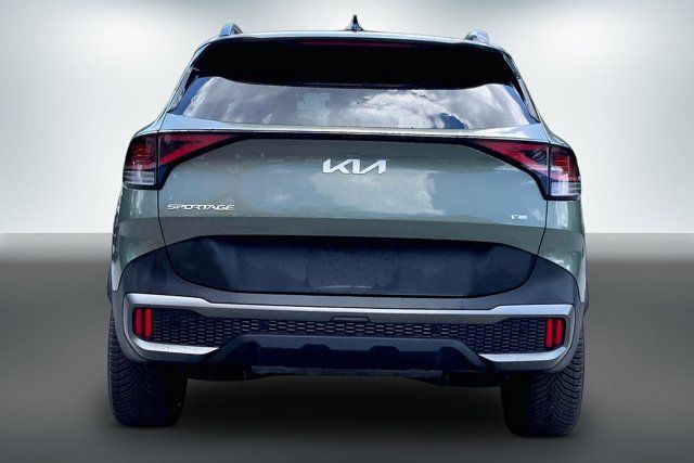 Used 2023 Kia Sportage X-Line w/ X-Line Premium Package AWD/4WD image 3