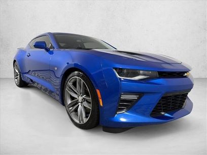 Used 2016 Chevrolet Camaro SS