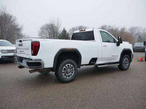 Used 2022 GMC Sierra 3500 SLE w/ SLE Convenience Package image 39