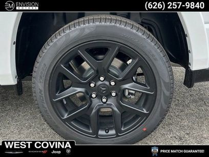 New 2025 RAM 1500 Laramie w/ Night Edition