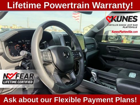 Used 2026 RAM 1500 RHO AWD/4WD image 23