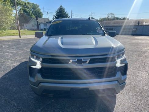 Used 2024 Chevrolet Silverado 1500 RST w/ All Star Edition Plus AWD/4WD image 2