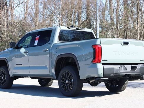 New 2026 Toyota Tundra Limited AWD/4WD image 3