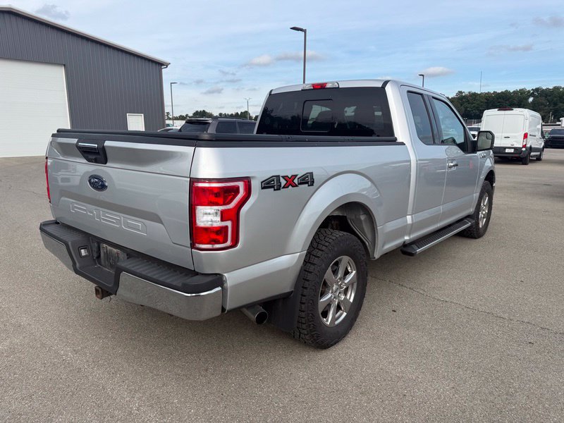 Used 2019 Ford F150 XLT w/ Equipment Group 301A Mid AWD/4WD image 14