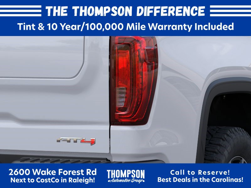 New 2026 GMC Sierra 1500 AT4 w/ Technology Package AWD/4WD image 11