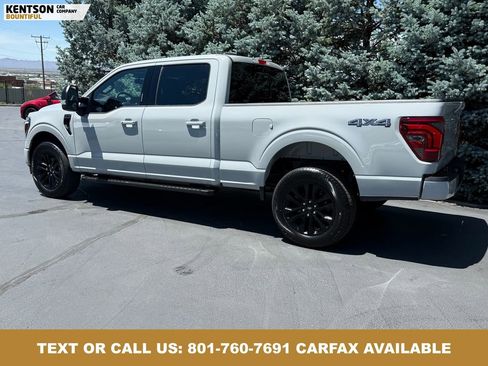 Used 2026 Ford F150 Lariat AWD/4WD image 5