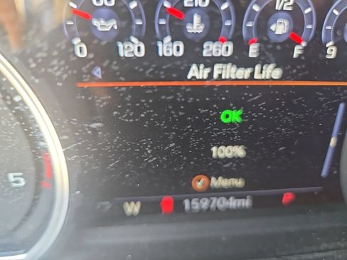 Used 2020 Chevrolet Silverado 2500 LTZ w/ LTZ Texas Edition AWD/4WD image 18