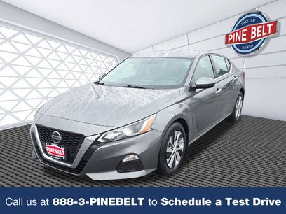 Used 2019 Nissan Altima 2.5 S