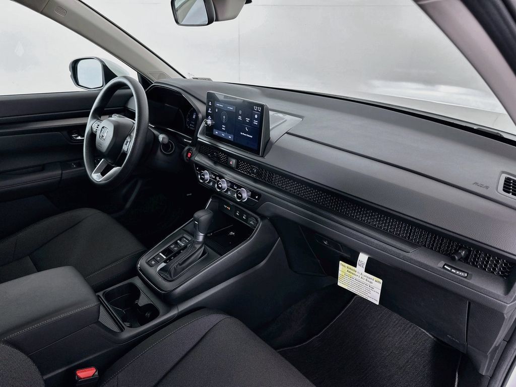 Certified 2026 Honda CR-V EX image 28